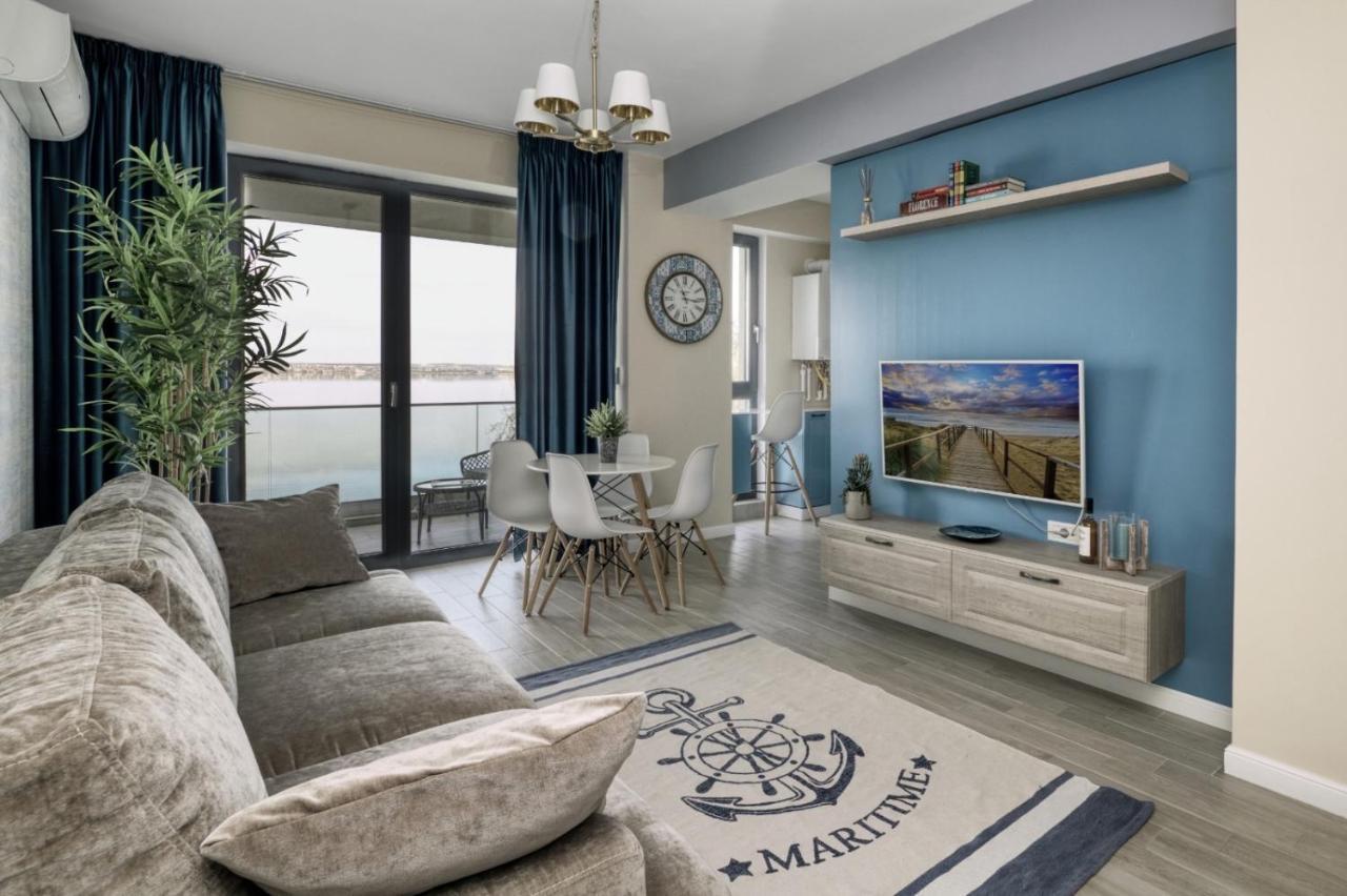 Riva Lake Boutique Mamaia Εξωτερικό φωτογραφία