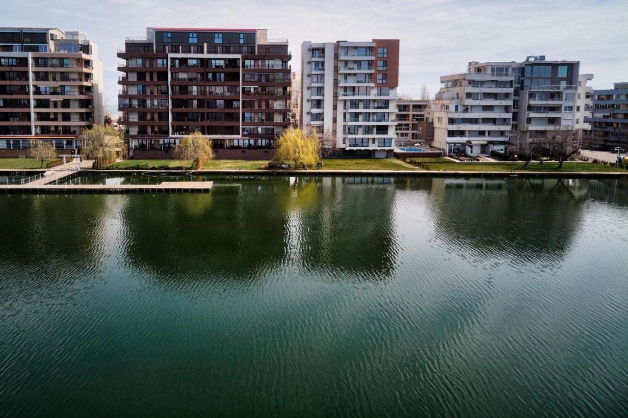Riva Lake Boutique Mamaia Εξωτερικό φωτογραφία