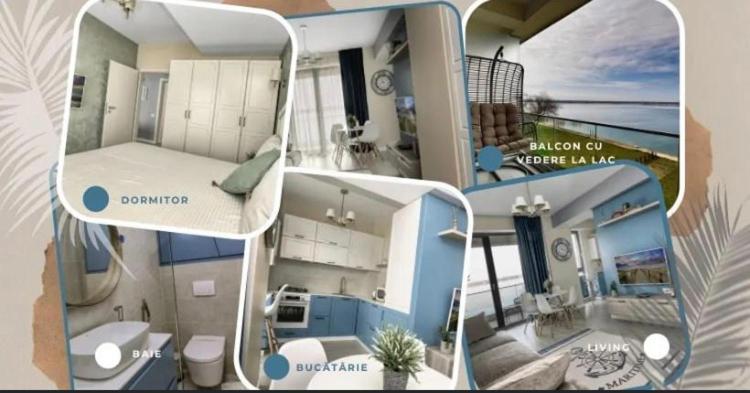 Riva Lake Boutique Mamaia Εξωτερικό φωτογραφία